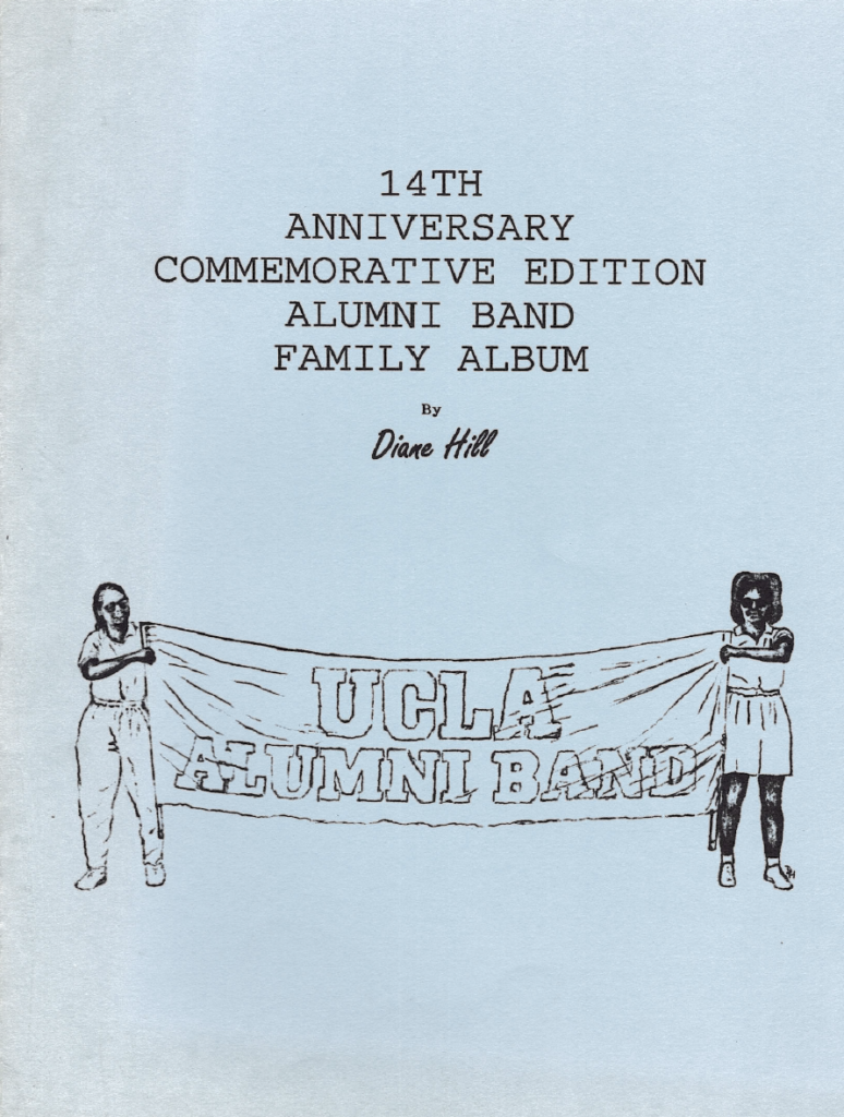 UCLA Alumni Band Family Album